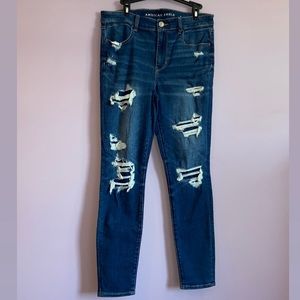 Plus Size Women Jeans